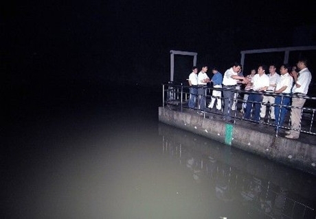 ���K���ˮ��Ⱦ�¼�